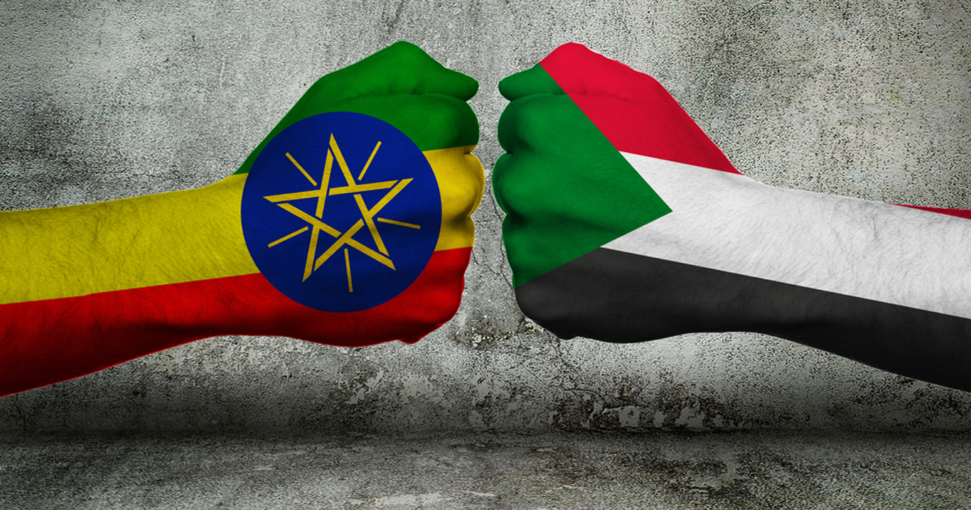 أزمة الحدود بين السودان وإثيوبيا وانعكاساتها على سد النهضة